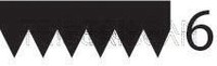 Triscan Keilrippenriemen 8640 602120 FüR Cadillac Daewoo Ford Lexus