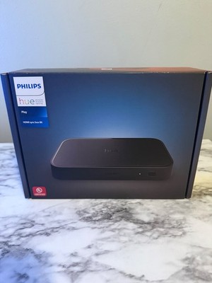 Philips Hue Play HDMI Sync Box 8K 120 Hz DOLBY VISION HDR10+ OEM Genuine SEALED
