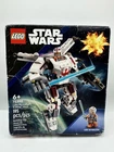 LEGO Star Wars: 2024 LUKE SKYWALKER X-WING MECH 195pc #75390 New Sealed