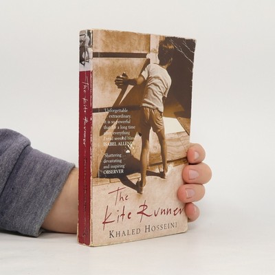 The Kite Runner  |  Khaled Hosseini
