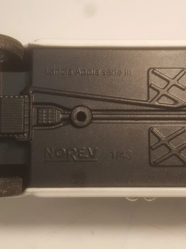 1/43 LANCIA Appia serie III Norev - Immagine 2 di 4