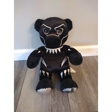 Build A Bear Black Panther