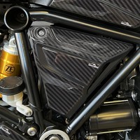 Aufkleber 3D Kompatibel Mit Bmw R 1250 Gs - Gs Adventure 2021-2024 Luftkasten
