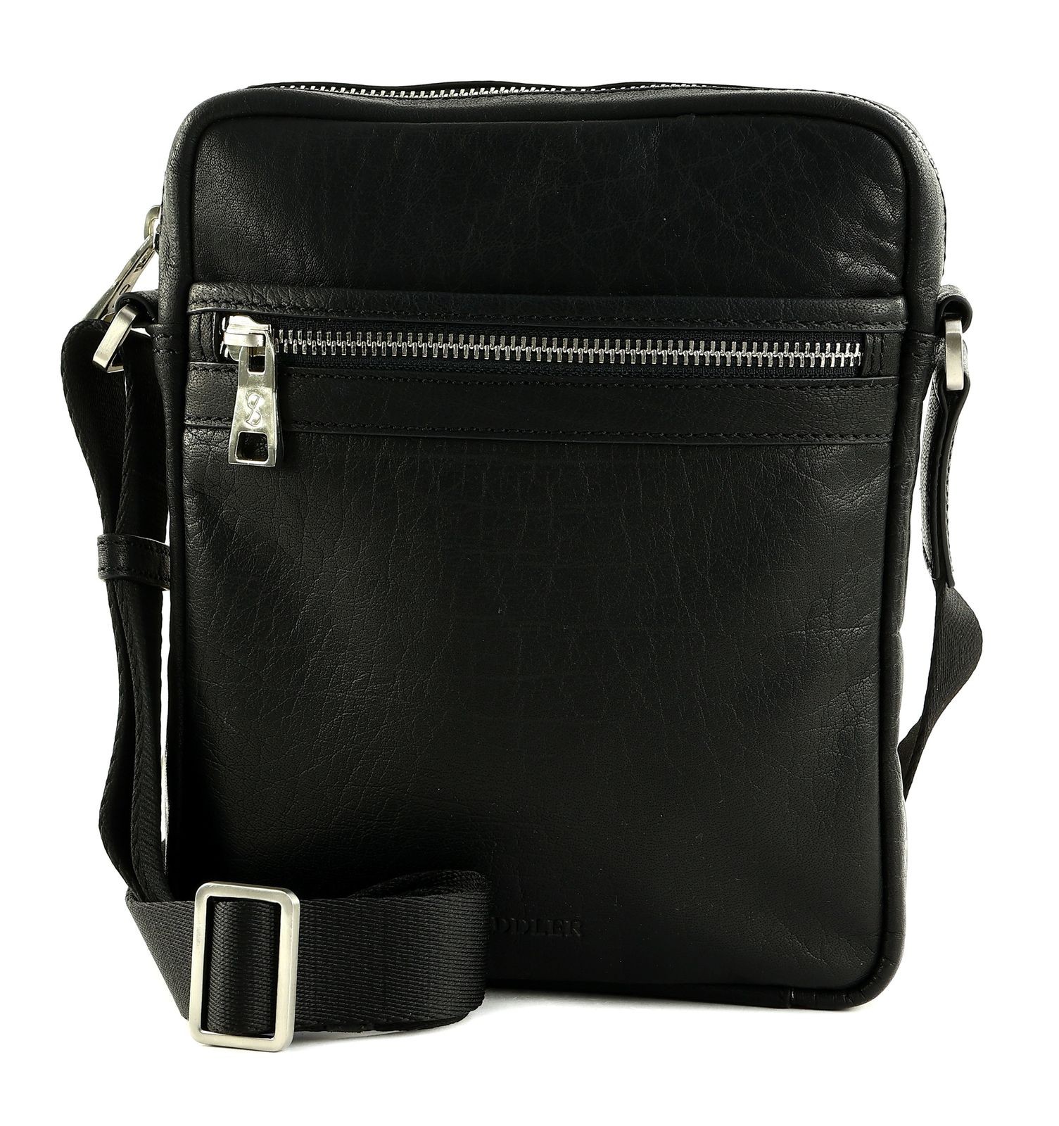 SADDLER cross body bag Valle Messenger Bag Black