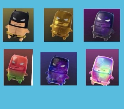 Fortnite Sprite Batman