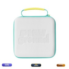 Nex Playground Active Play System Travel Case NPA-TC2-GRN-US