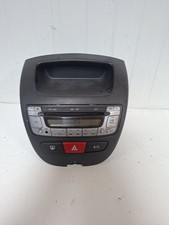 Autoradio Citroen C1