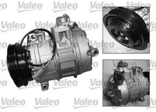 VALEO Kompressor, Klimaanlage 699376 für AUDI SKODA VW