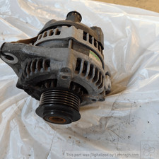 Alternateur Fiat SEDICI