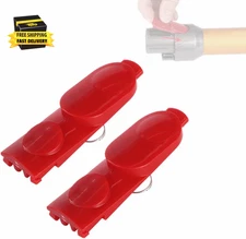 2 Pack Cleaner Head Clip Latch Tab Button Replacement with Spring for V7 V8 V10 