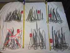 Choice:  Mixed Surgical Medical Instruments Forceps Hemostat Needle Holders Bone