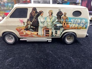 Star Wars Van 1977 for sale | eBay