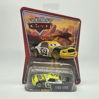 Disney Pixar Cars World of Cars 2008 Series 1 Leak Less Diecast
