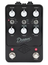 Universal Audio Dream '65 Reverb Amplifier Pedal