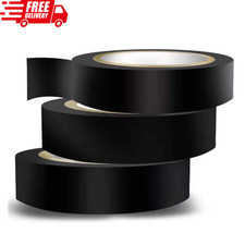 3 Electrical Tape Flame Retardant High Temperature Resistance 0.62 in X 49 Ft ea