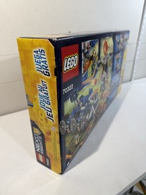 LEGO 70322 NEXO KNIGHTS: Axl's Tower Carrier  -New, Sealed, & Retired Set