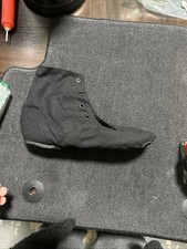 Canvas Jazz Dance Boots Ballet Dancing Sneakers - No shoe laces Size 42