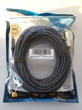 Printer Cable High-Speed USB 2.0 to USB-B. Durable Gold-Plated
