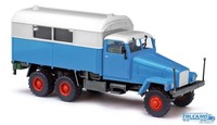 Busch Lpg Werkstattwagen Ifa G5 56 Koffer 51575