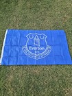 New Listing Everton Fc Flag Banner 3x5 ft Soccer Football Futbol - Rare Import