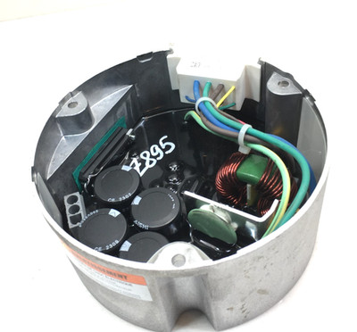 NIDEC 51E328137 ECM Module ONLY Ver. 657 240V 3/4HP CWLE rotation used #Z895