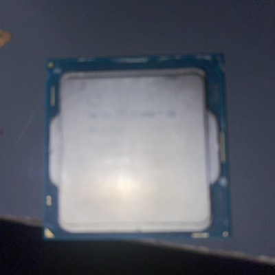 Intel I5-6500 3.20GHZ