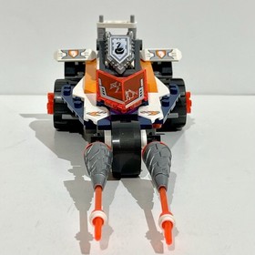 Lego 70348 Nexo Knights: Lance's Twin Jouster