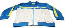 Vintage Y2K Ecko Unltd Mens 2XL Polyester 90s Track Jacket Long Sleeve unisex