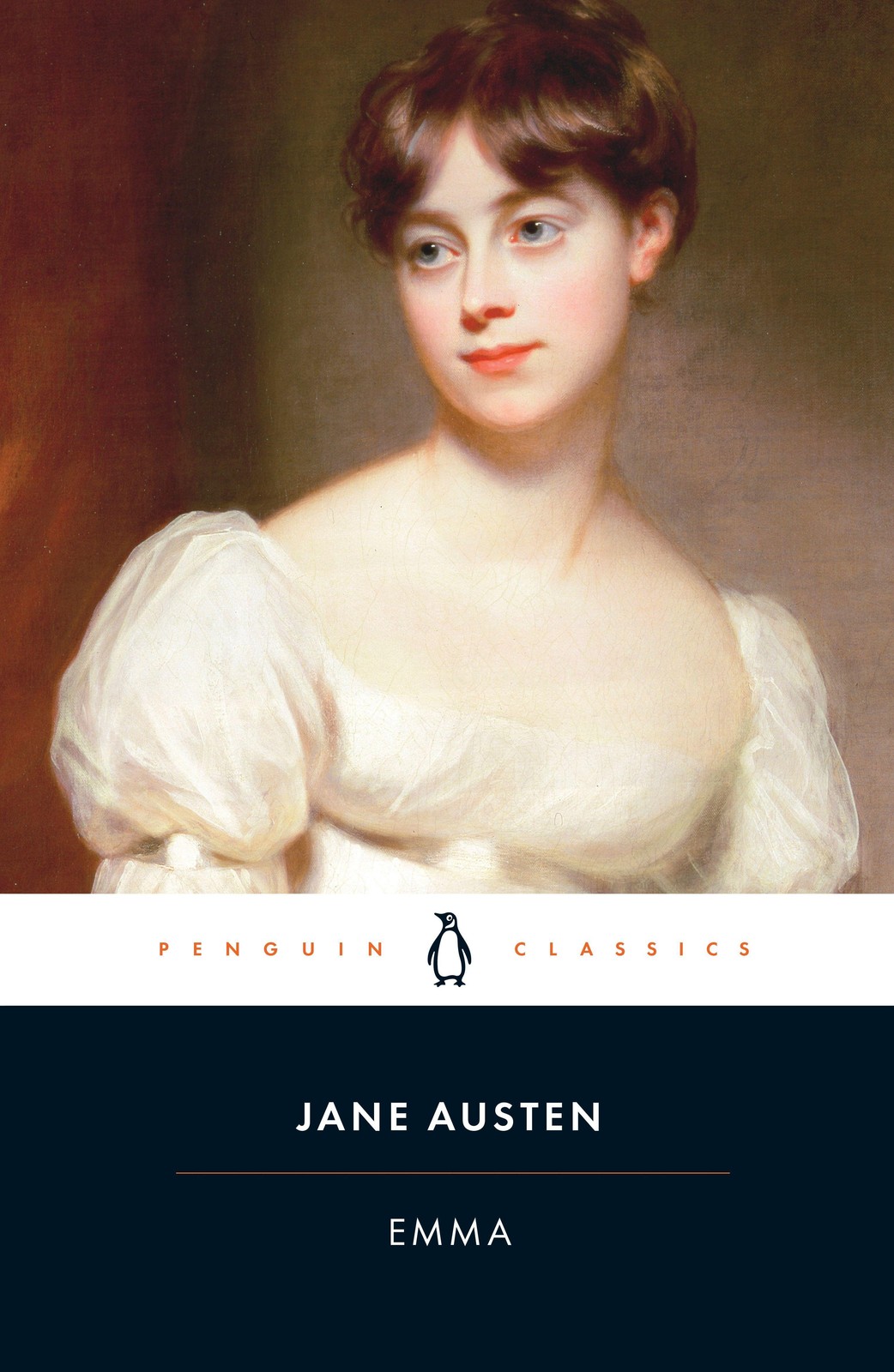 Emma Jane Austen