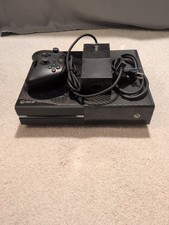 Microsoft Xbox One 500GB Home Console - Black 1540