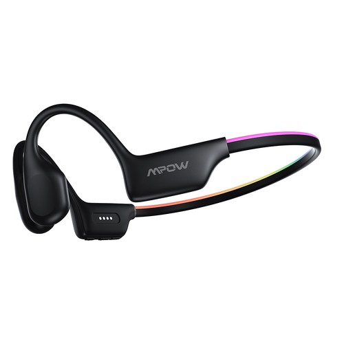 Bluetooth Schwimmkopfhörer mit Knochenleitung IPX8 Wasserdicht offene Ohrhörer - Bild 17 von 24