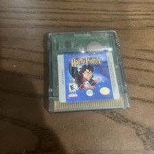 Harry Potter Sorcerers Stone (Gameboy Color 1998