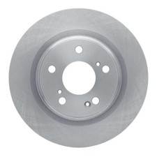 Disc Brake Rotor fits 2017-2019 Honda Civic DFC