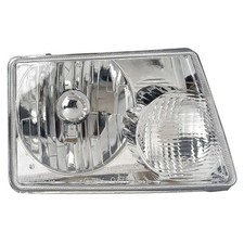 Headlight Passenger Right Side for Ford Ranger Edge XL XLT 01-02 FX4 STX 05-06
