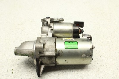 2019 Kia Stinger GT Engine Starter Motor 3.3L V6 36100-3L051 18-23