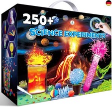 UNGLINGA 250+ Wissenschaft Exp…