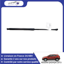 Verin de hayon / de capot Nissan QASHQAI