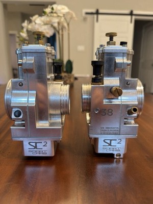 Banshee 350 SC2 Smart Carbs