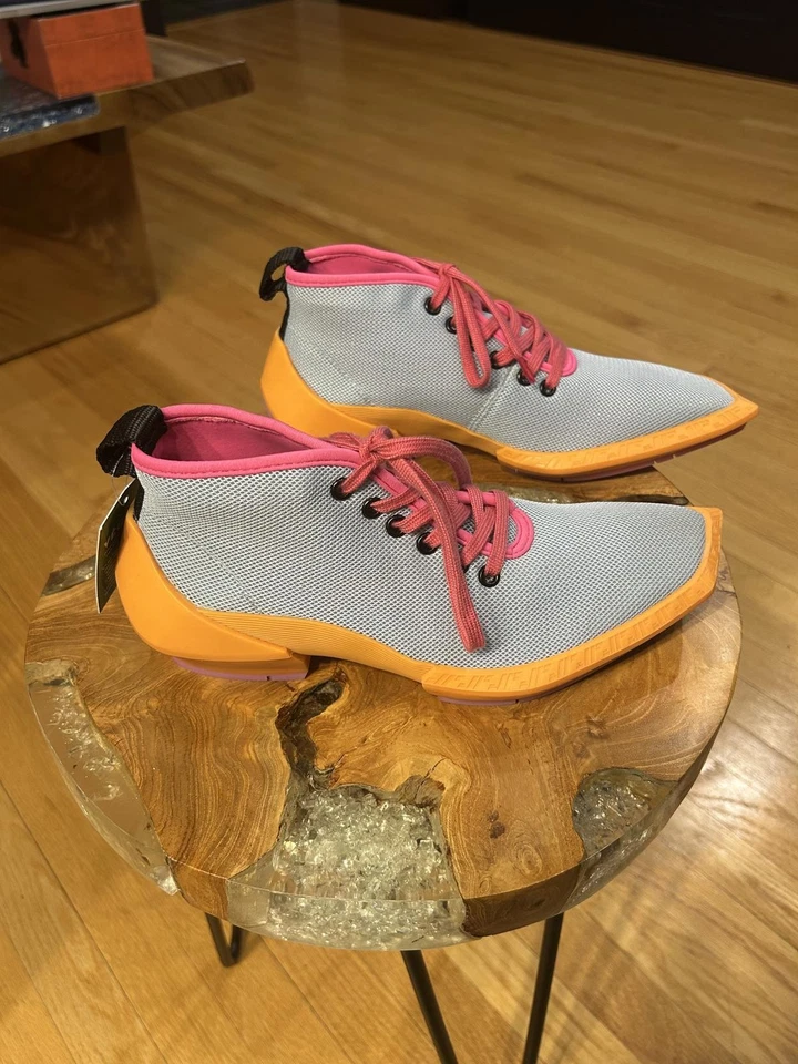 John Fluevog Zapatos Estilo Colector Talla 7W/5M Nuevos Foto 2 de 4