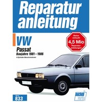 Vw Passat B2 4-Zyl. Benziner, Typ 32B (02.1981-07.1986) Reparaturanleitung