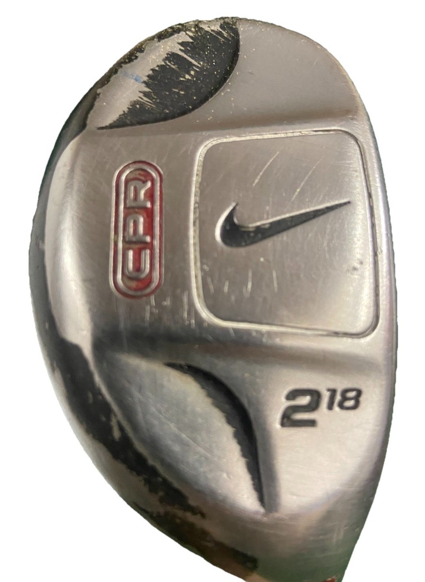 Golf Headcovers Nike Cpr Hybrid Nike CPR #3 Hybrid 21 Degree