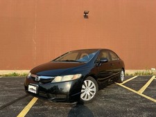 2011 Honda Civic LX Sedan 4D