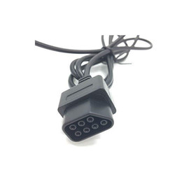 2PCS NES Wired Gamepad For NES-004 Original Nintendo NES Vintage Console Gamepad