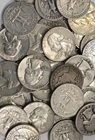 90% Silver Quarters- Roll of 40 Coins ($10 FV) SKU46