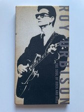 Roy Orbison The Soul of Rock And Roll 4-CD Tall Box-Set Limited Edition