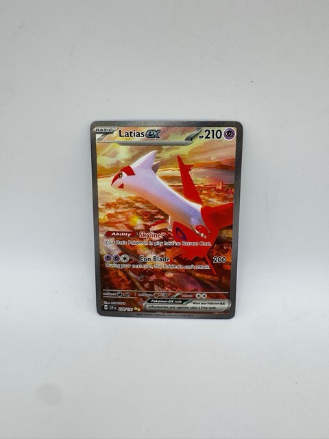 Latias ex #239 (Surging Sparks (2024))