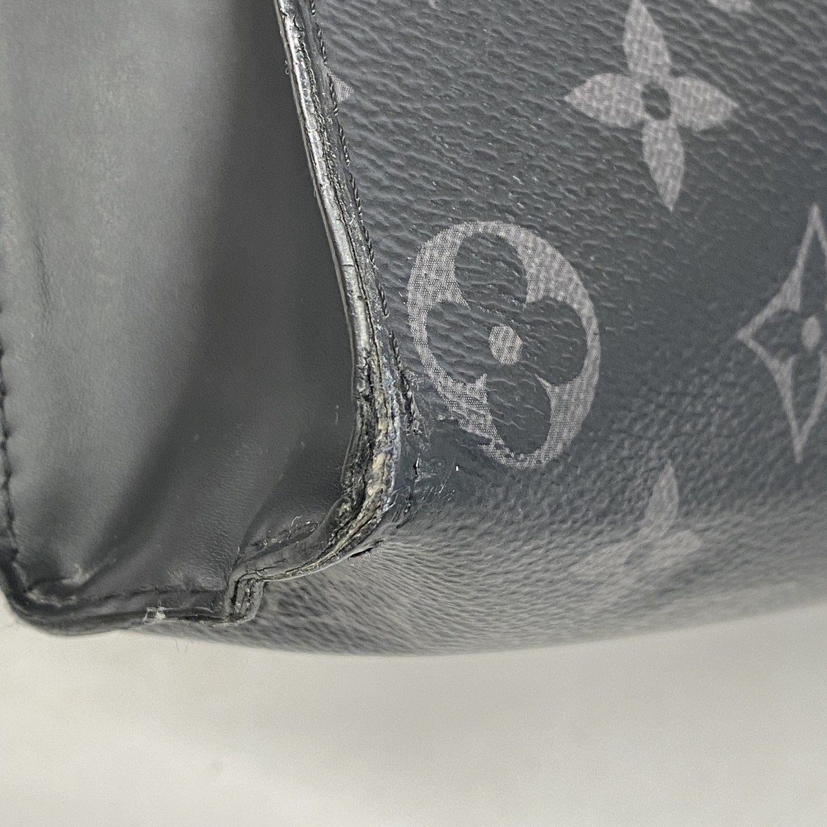 Louis Vuitton Clutch Bag Monogram Eclipse Pochette Voyage MM M61692 344299 — image 6