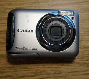 Canon Powershot A495 | eBay
