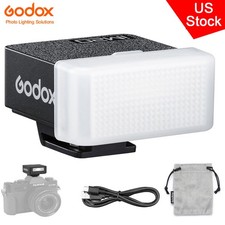 US GODOX iM20 Mini Portable Camera Flash with Diffuser for Canon Sony Fuji Nikon