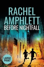 Before Nightfall, Like New Used, Free shipping in the US